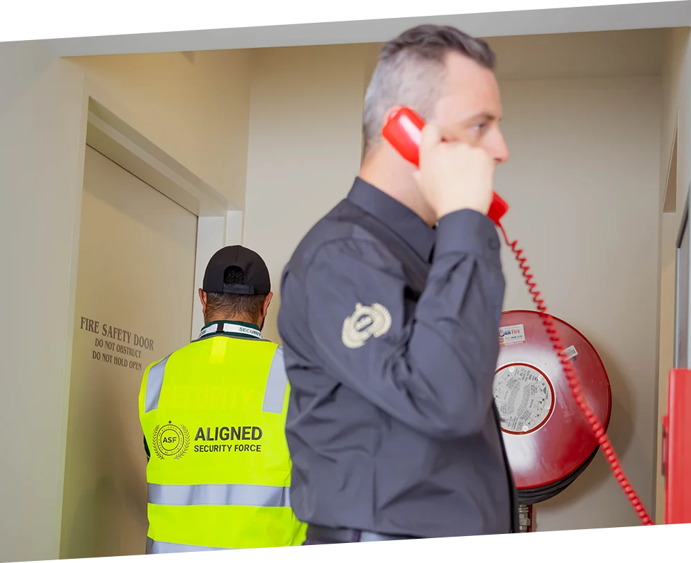 Unique Security Concerns