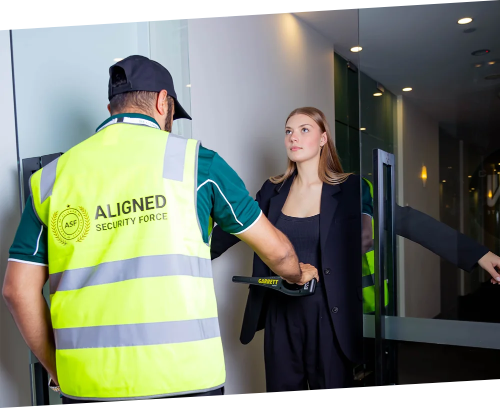 Corporate Security Guards