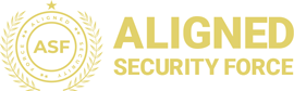 Aligned Security Force Logo