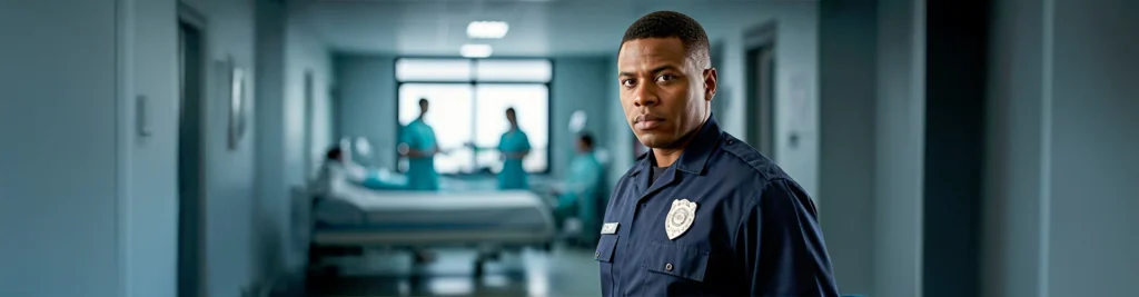 Importance of Healthcare Security Guards | Ensuring Safety of Patients